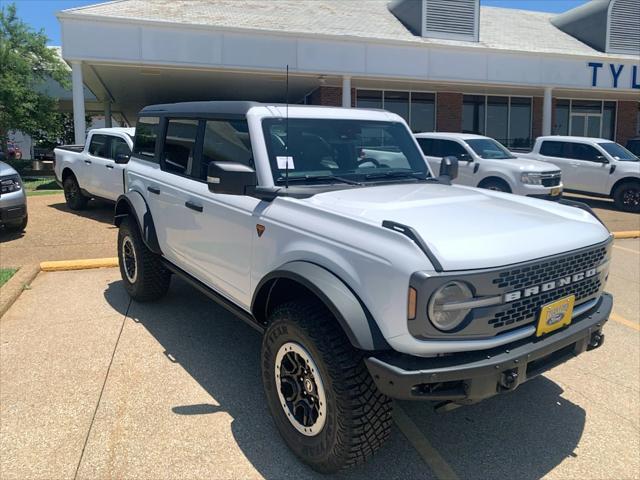 new 2024 Ford Bronco car, priced at $64,887