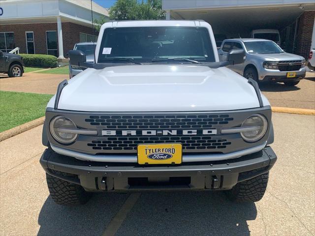 new 2024 Ford Bronco car, priced at $64,887