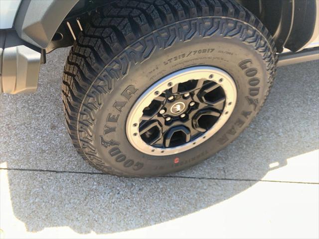 new 2024 Ford Bronco car, priced at $64,887