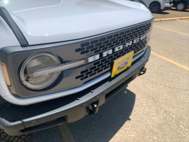 new 2024 Ford Bronco car, priced at $64,887