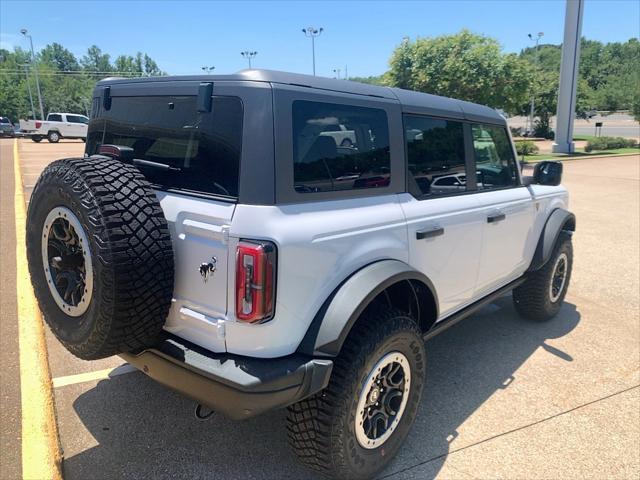 new 2024 Ford Bronco car, priced at $64,887