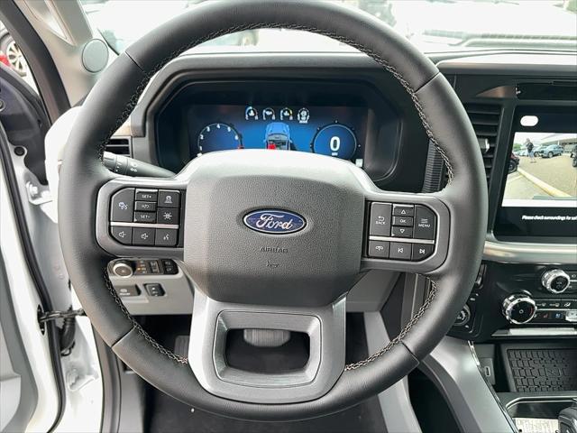 new 2025 Ford F-150 car, priced at $64,961