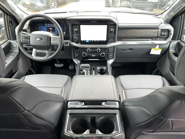 new 2025 Ford F-150 car, priced at $64,961