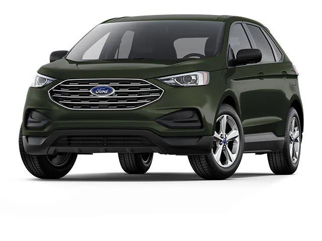 new 2022 Ford Edge car, priced at $37,099