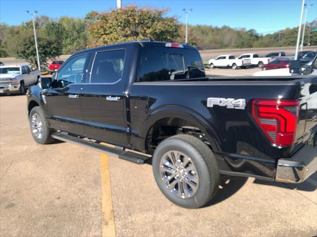 new 2024 Ford F-150 car, priced at $62,462