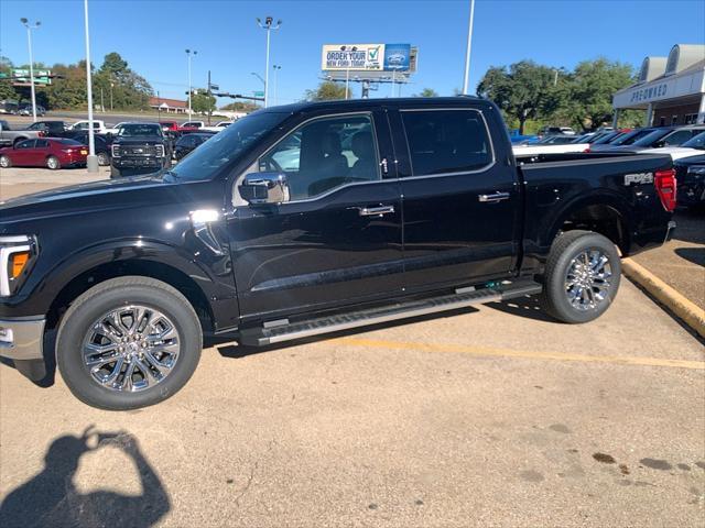 new 2024 Ford F-150 car, priced at $62,462