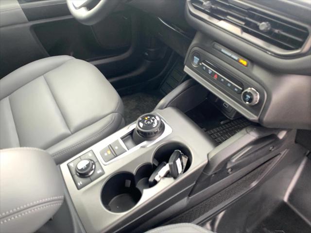 new 2025 Ford Bronco Sport car, priced at $39,930