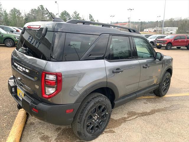 new 2025 Ford Bronco Sport car, priced at $39,930