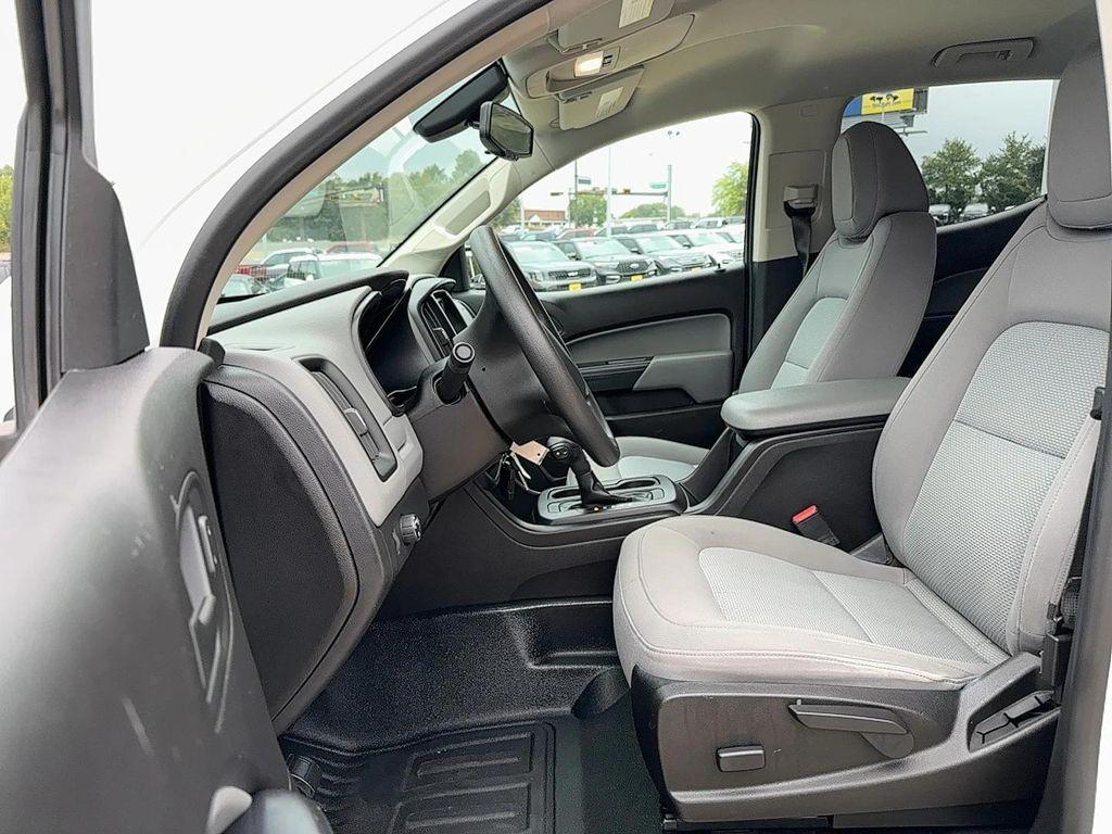 used 2016 Chevrolet Colorado car, priced at $19,995