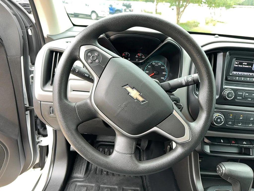 used 2016 Chevrolet Colorado car, priced at $19,995