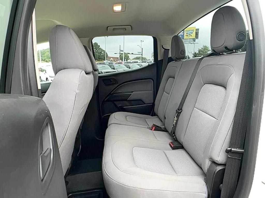 used 2016 Chevrolet Colorado car, priced at $19,995