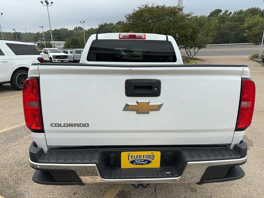 used 2016 Chevrolet Colorado car, priced at $19,995