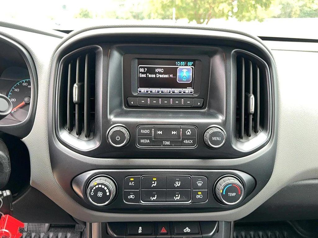 used 2016 Chevrolet Colorado car, priced at $19,995