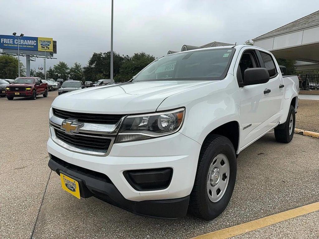 used 2016 Chevrolet Colorado car, priced at $19,995