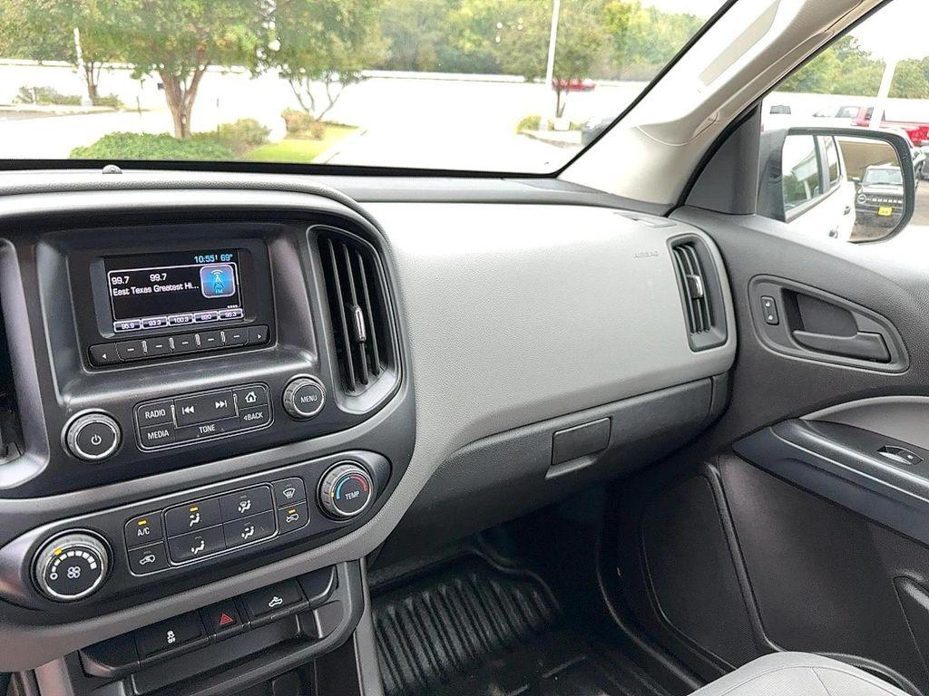 used 2016 Chevrolet Colorado car, priced at $19,995