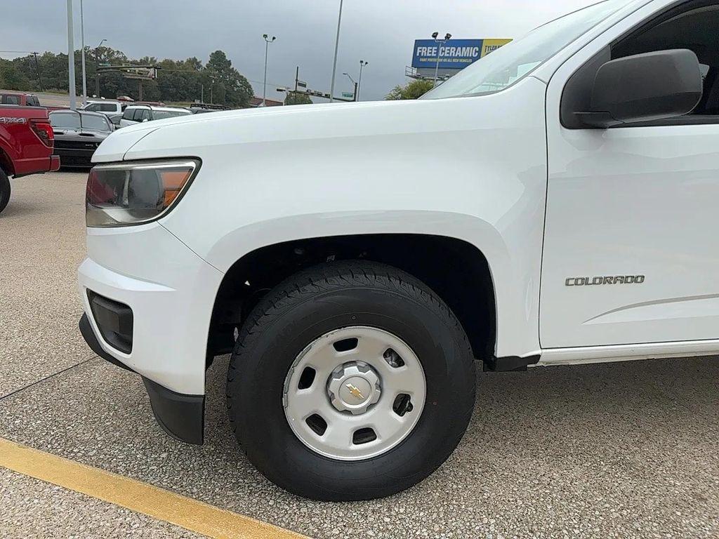 used 2016 Chevrolet Colorado car, priced at $19,995