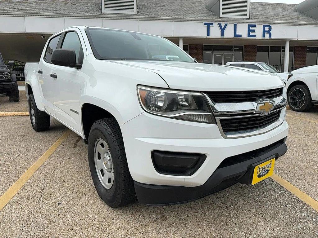 used 2016 Chevrolet Colorado car, priced at $19,995