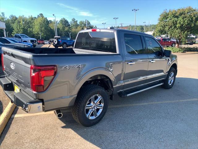 new 2024 Ford F-150 car, priced at $50,378