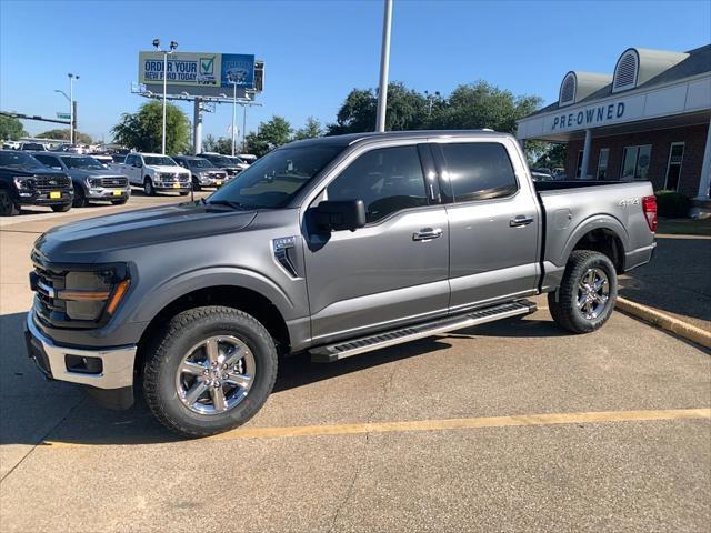 new 2024 Ford F-150 car, priced at $50,378