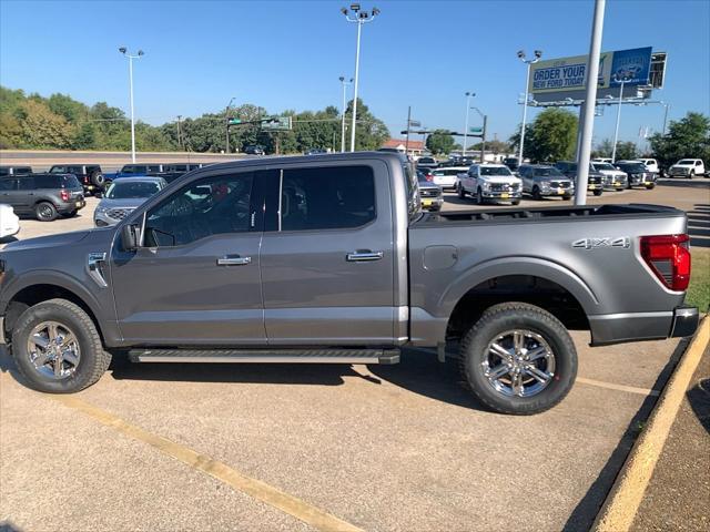 new 2024 Ford F-150 car, priced at $50,378