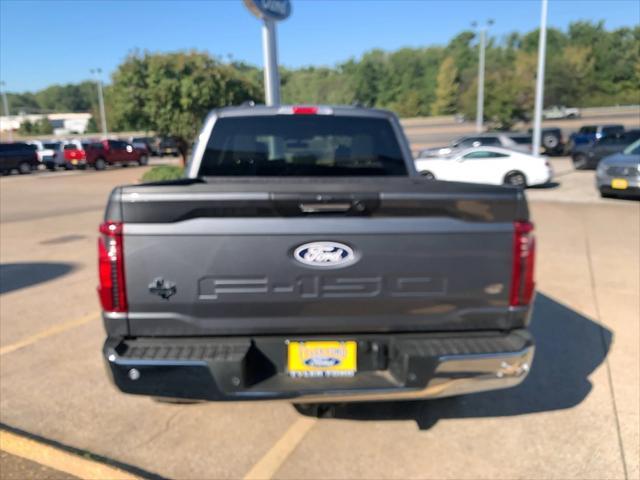 new 2024 Ford F-150 car, priced at $50,378