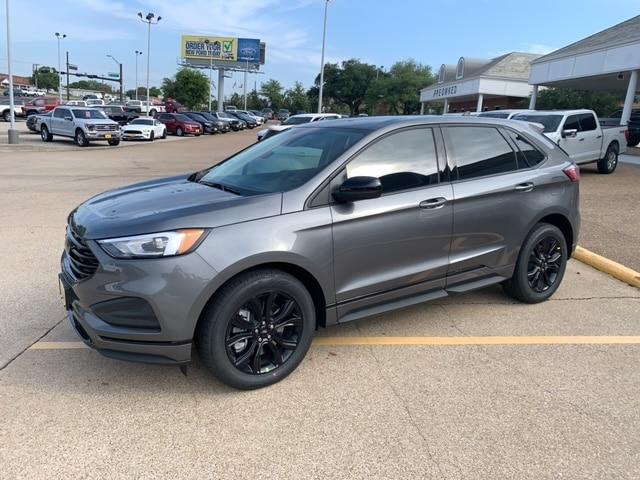 new 2024 Ford Edge car, priced at $38,598