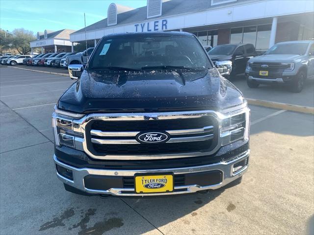 new 2025 Ford F-150 car, priced at $59,312