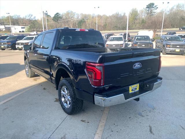 new 2025 Ford F-150 car, priced at $59,312