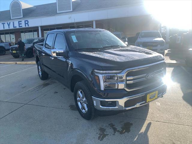 new 2025 Ford F-150 car, priced at $59,312