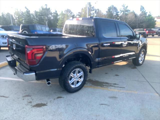 new 2025 Ford F-150 car, priced at $59,312