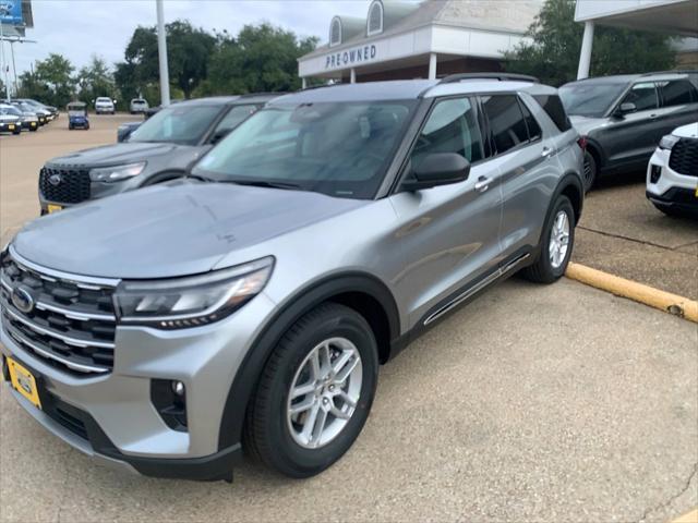 new 2025 Ford Explorer car, priced at $41,995