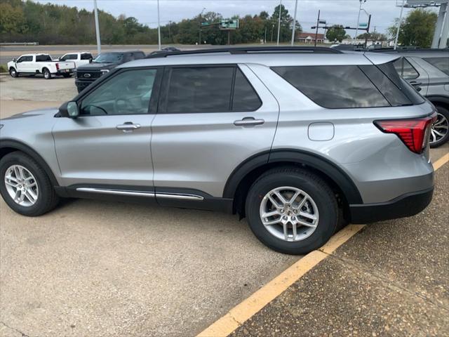 new 2025 Ford Explorer car, priced at $41,995