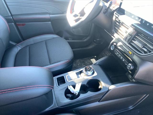 new 2025 Ford Escape car, priced at $30,317