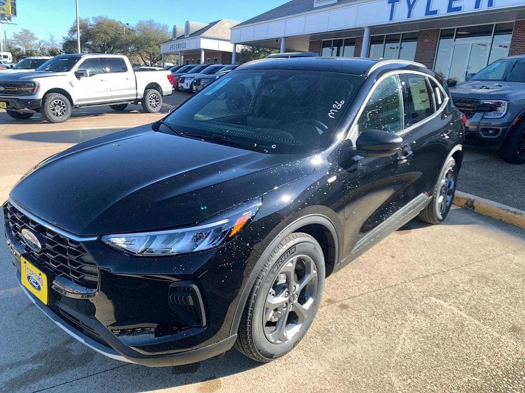 new 2025 Ford Escape car, priced at $27,759