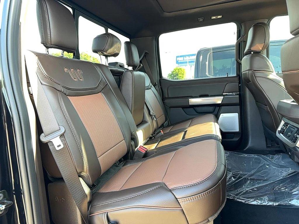 new 2025 Ford F-250 car, priced at $91,262