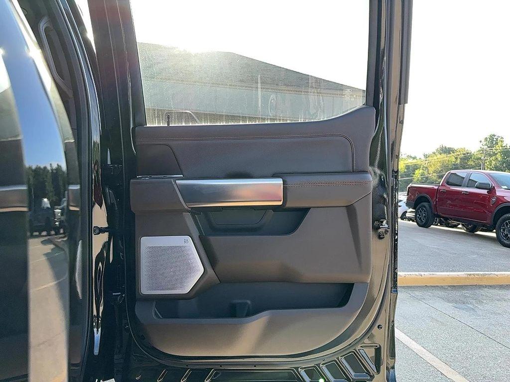 new 2025 Ford F-250 car, priced at $91,262