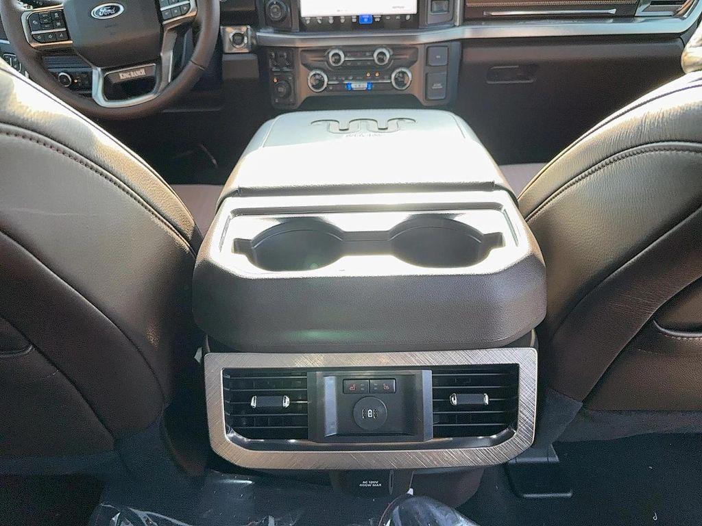 new 2025 Ford F-250 car, priced at $91,262