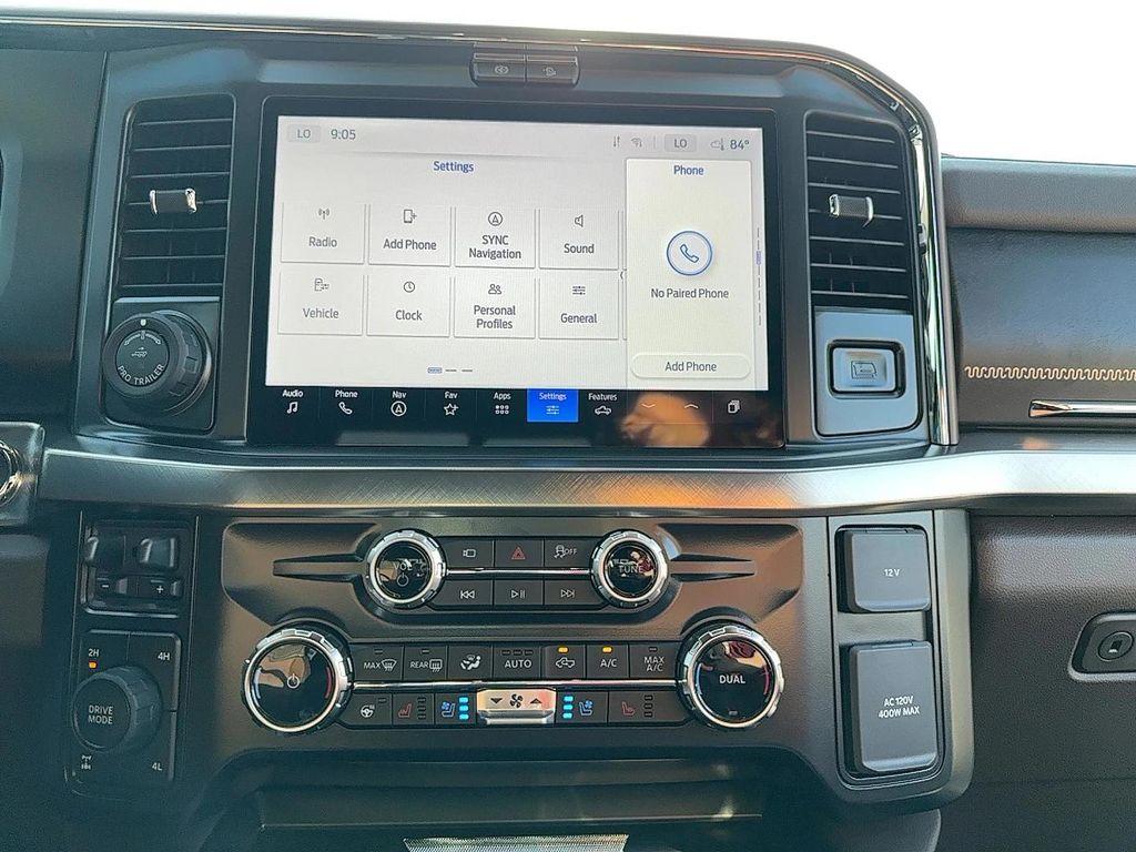 new 2025 Ford F-250 car, priced at $91,262