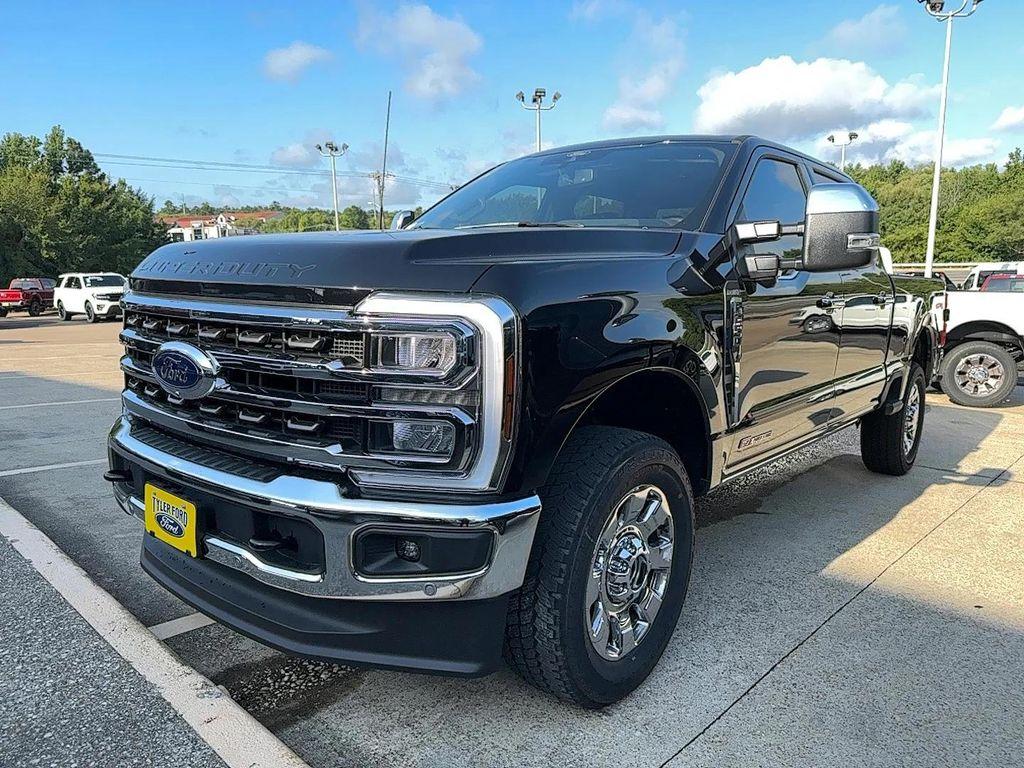 new 2025 Ford F-250 car, priced at $91,262