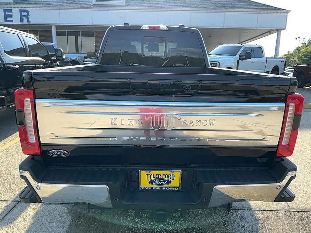 new 2025 Ford F-250 car, priced at $91,262