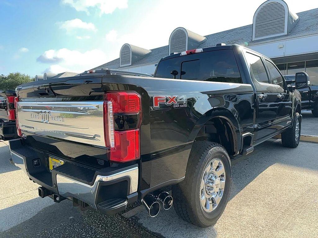 new 2025 Ford F-250 car, priced at $91,262