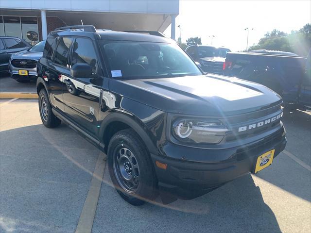 new 2024 Ford Bronco Sport car, priced at $30,617