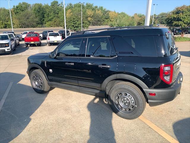 new 2024 Ford Bronco Sport car, priced at $30,617