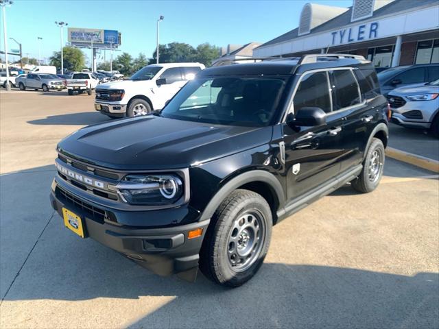 new 2024 Ford Bronco Sport car, priced at $30,617