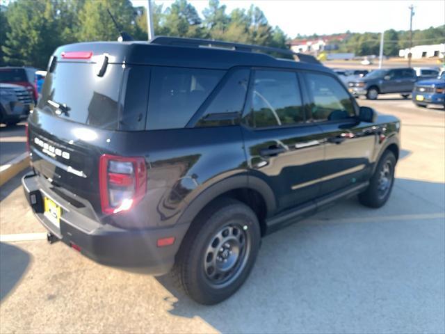 new 2024 Ford Bronco Sport car, priced at $30,617