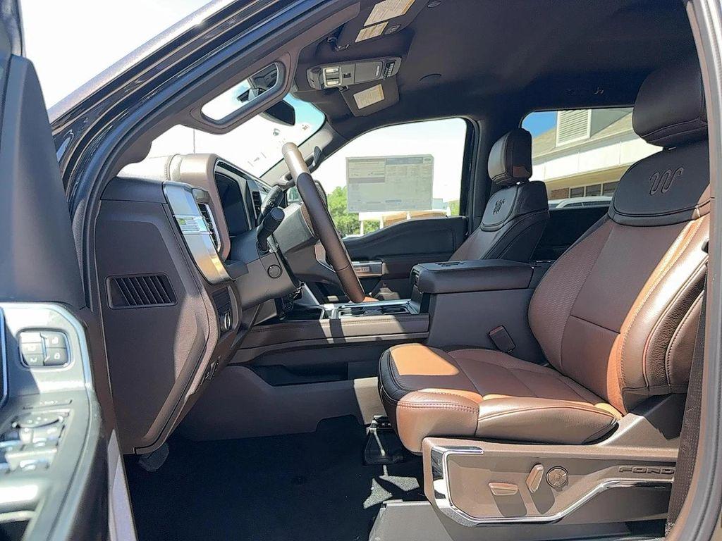 new 2025 Ford F-250 car, priced at $97,215