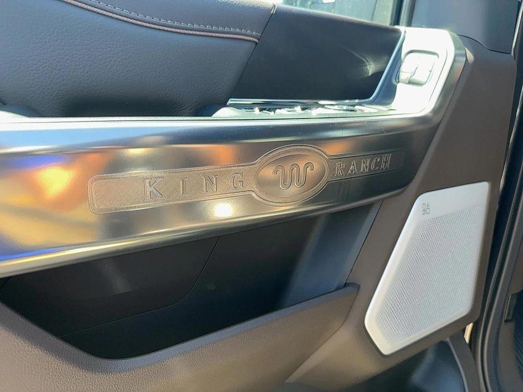 new 2025 Ford F-250 car, priced at $97,215