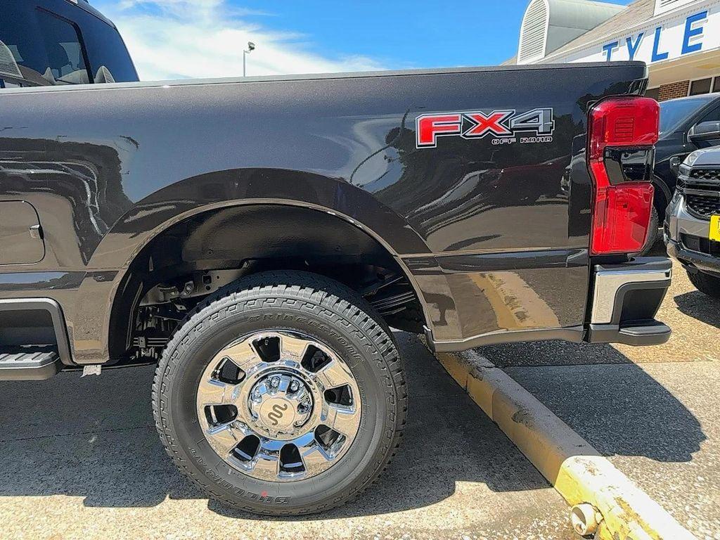 new 2025 Ford F-250 car, priced at $97,215
