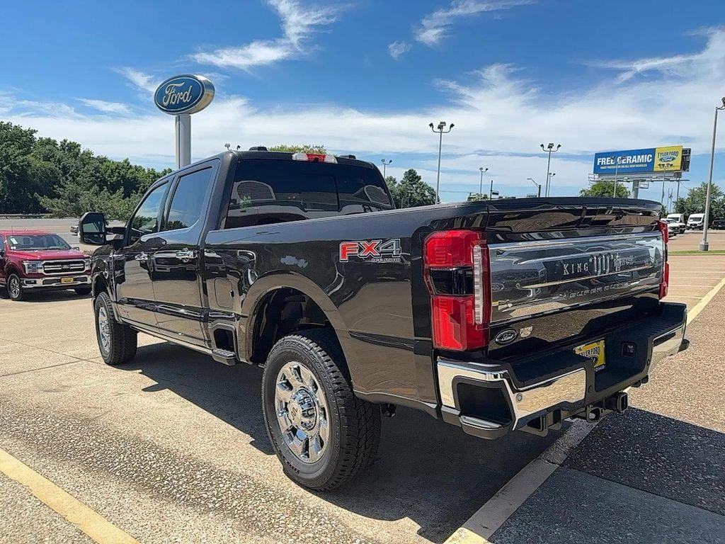 new 2025 Ford F-250 car, priced at $97,215
