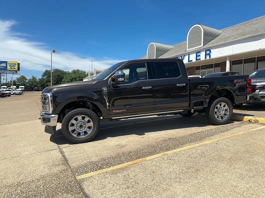 new 2025 Ford F-250 car, priced at $97,215